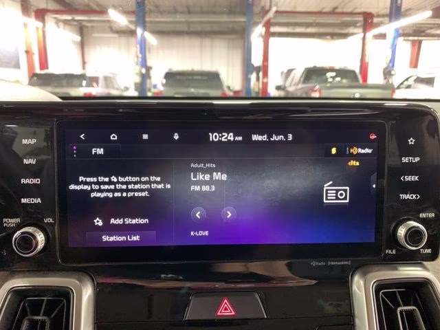 2023 Everlasting Silver Kia Sorento X-Line S AWD SUV