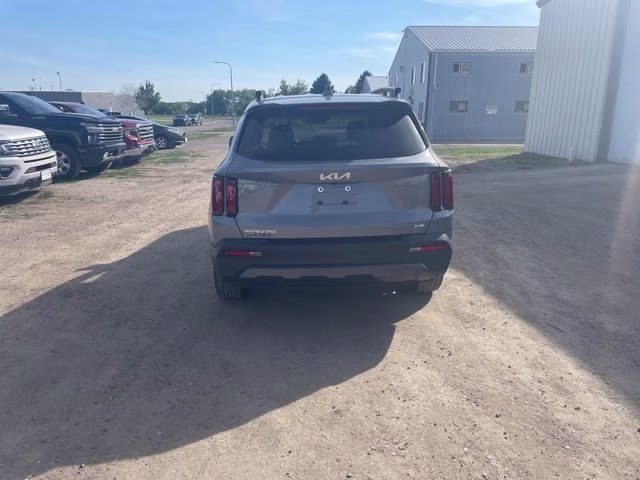 2023 Everlasting Silver Kia Sorento X-Line S AWD SUV