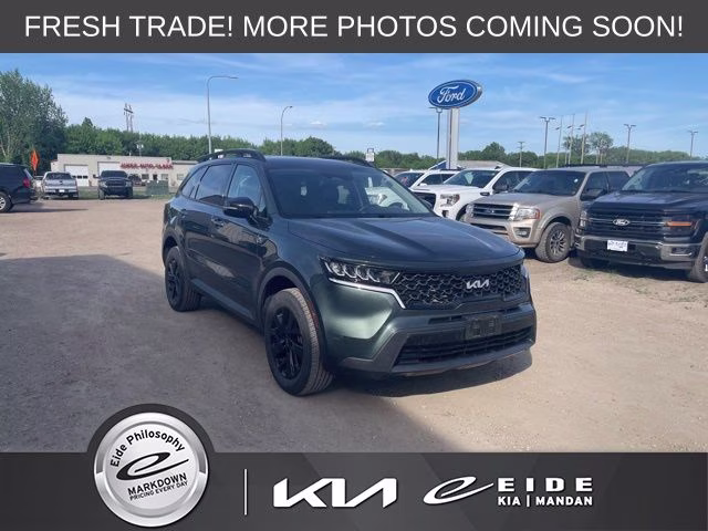 2023 Kia Sorento X-Line S AT 4WD's photo