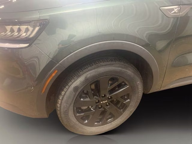 2023 Aruba Green Kia Sorento X-Line S AWD SUV