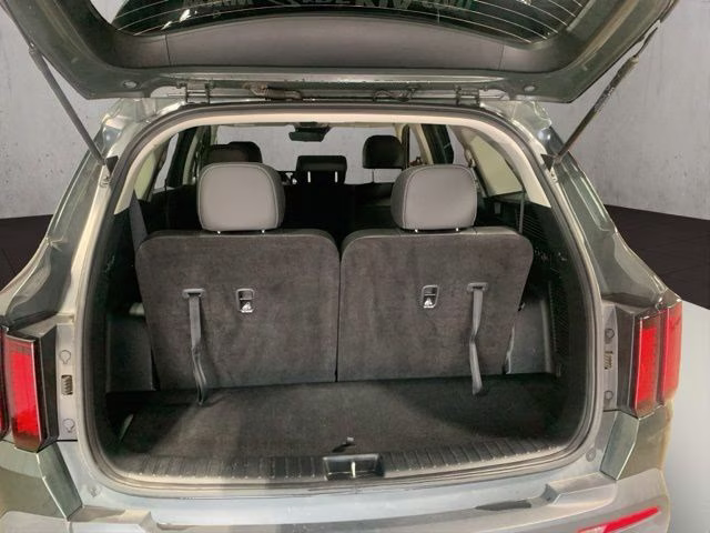 2023 Aruba Green Kia Sorento X-Line S AWD SUV