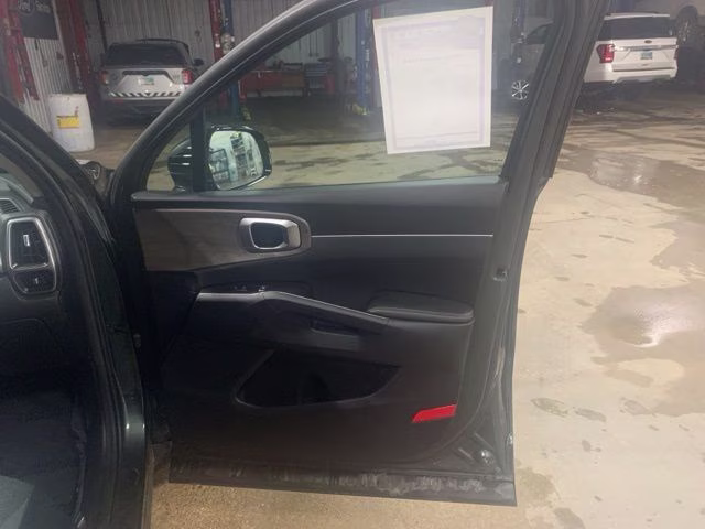 2023 Aruba Green Kia Sorento X-Line S AWD SUV