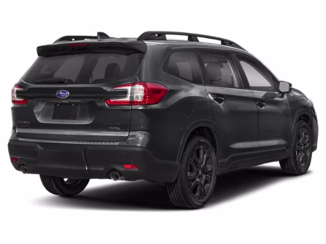2024 Gray Subaru Ascent Onyx Edition AWD SUV