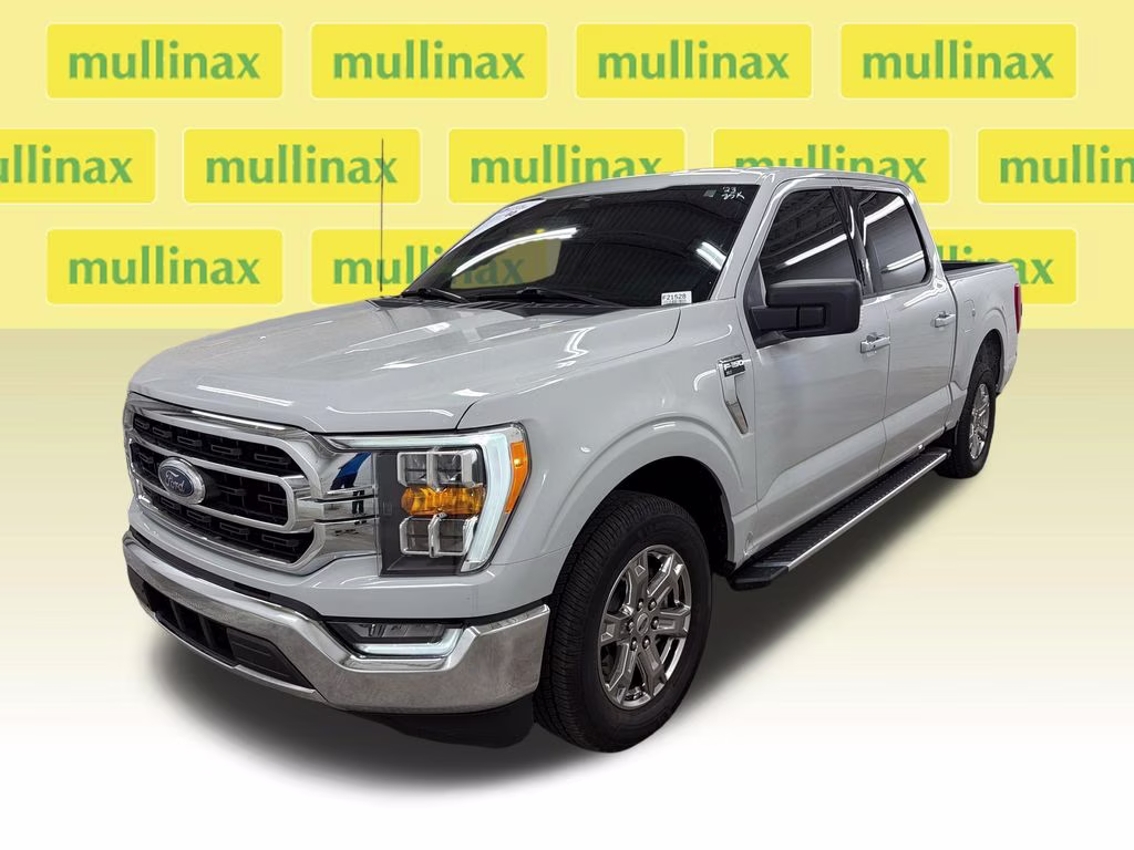 2023 Avalanche Ford F-150 XLT RWD Truck