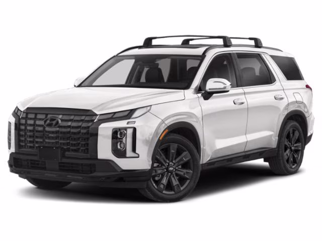 2023 Hyper White Hyundai Palisade XRT AWD SUV