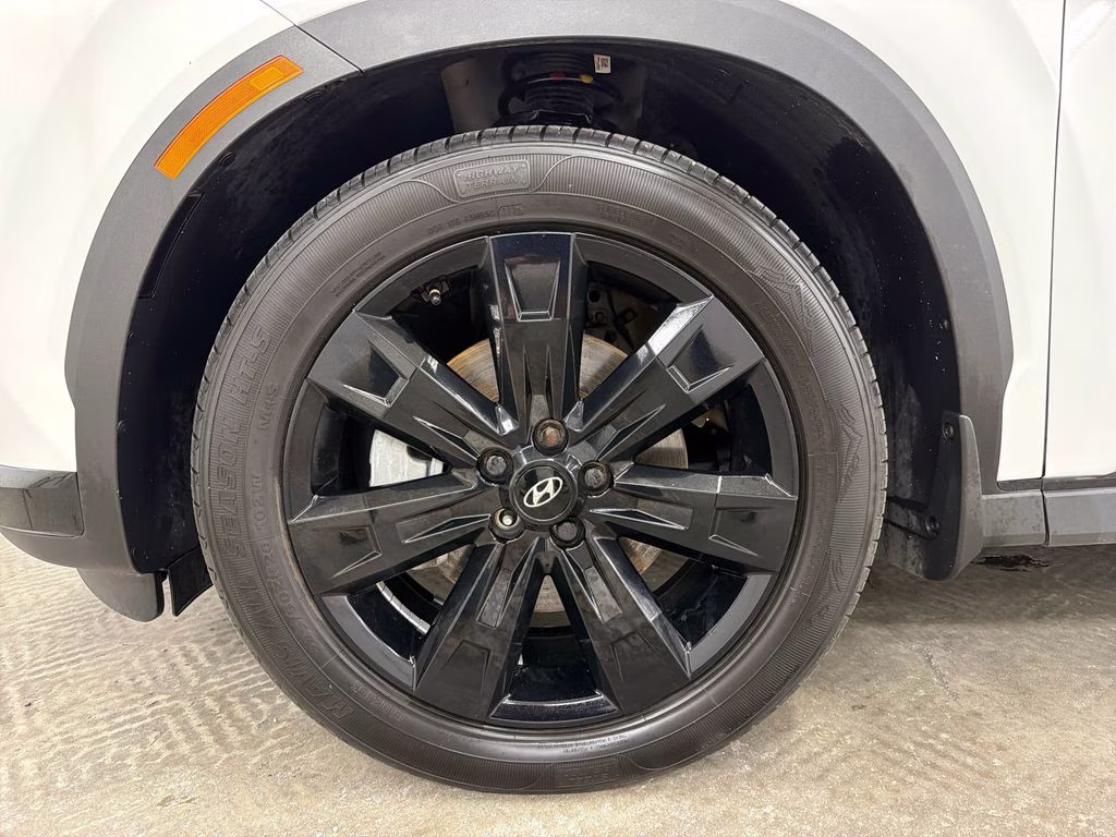 2023 Hyper White Hyundai Palisade XRT AWD SUV