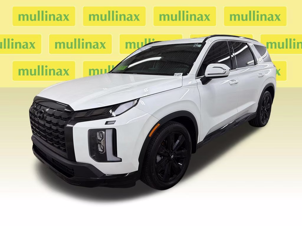 2023 Hyper White Hyundai Palisade XRT AWD SUV