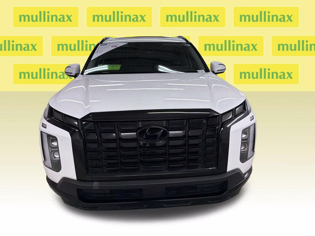 2023 Hyper White Hyundai Palisade XRT AWD SUV