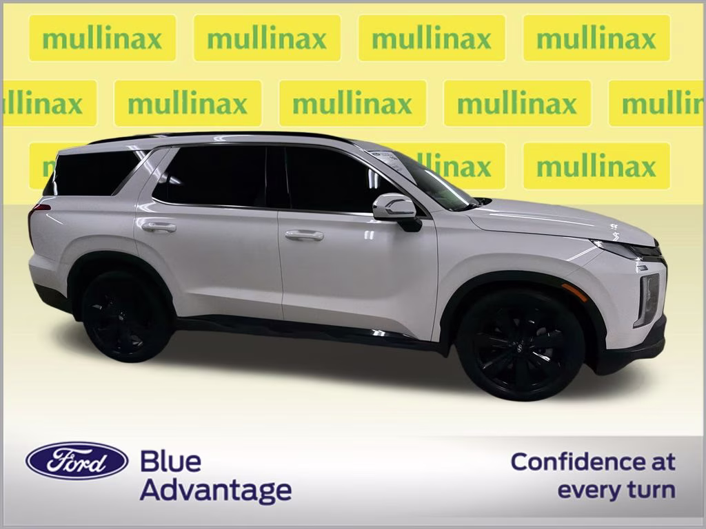 2023 Hyper White Hyundai Palisade XRT AWD SUV