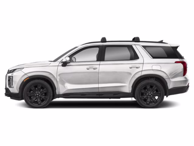 2023 Hyper White Hyundai Palisade XRT AWD SUV