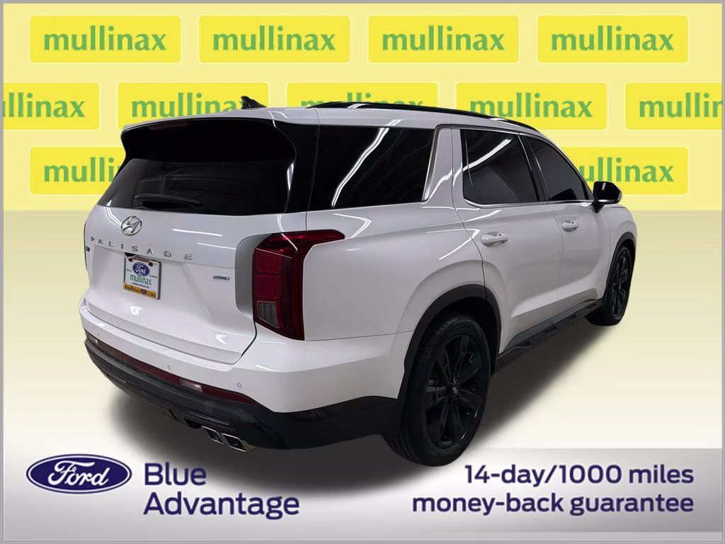 2023 Hyper White Hyundai Palisade XRT AWD SUV