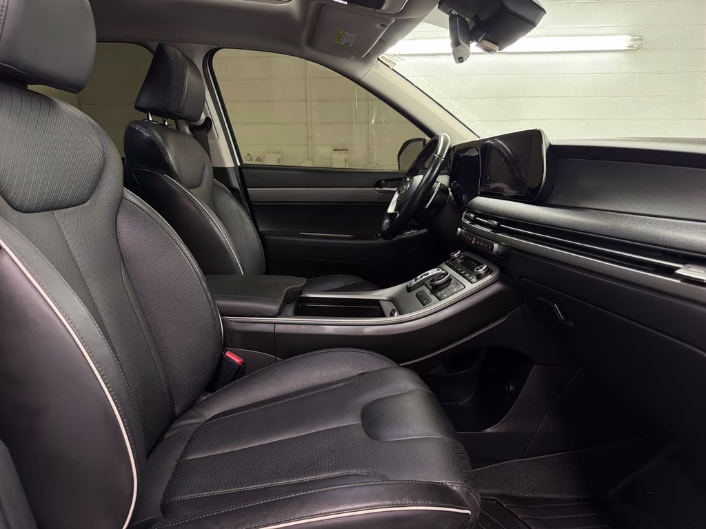 2023 Hyper White Hyundai Palisade XRT AWD SUV