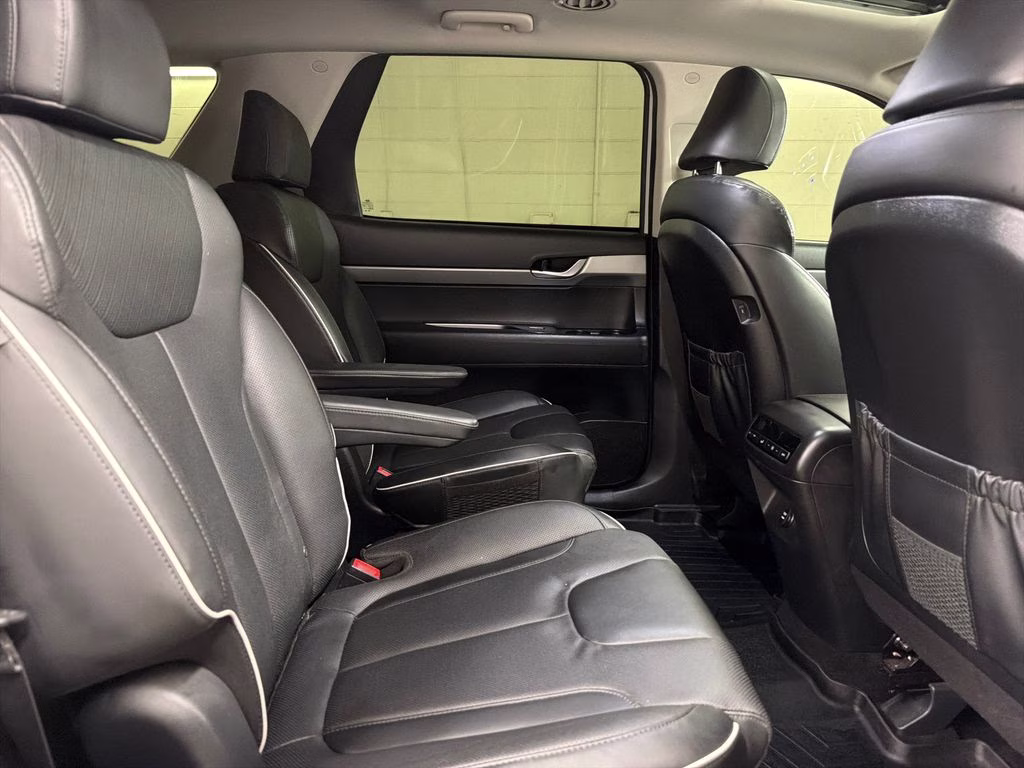 2023 Hyper White Hyundai Palisade XRT AWD SUV
