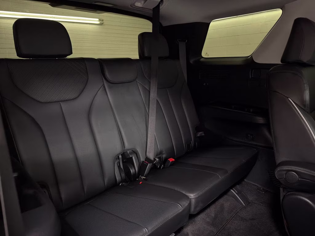 2023 Hyper White Hyundai Palisade XRT AWD SUV