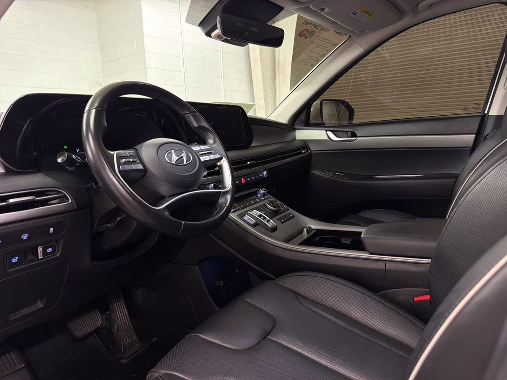 2023 Hyper White Hyundai Palisade XRT AWD SUV