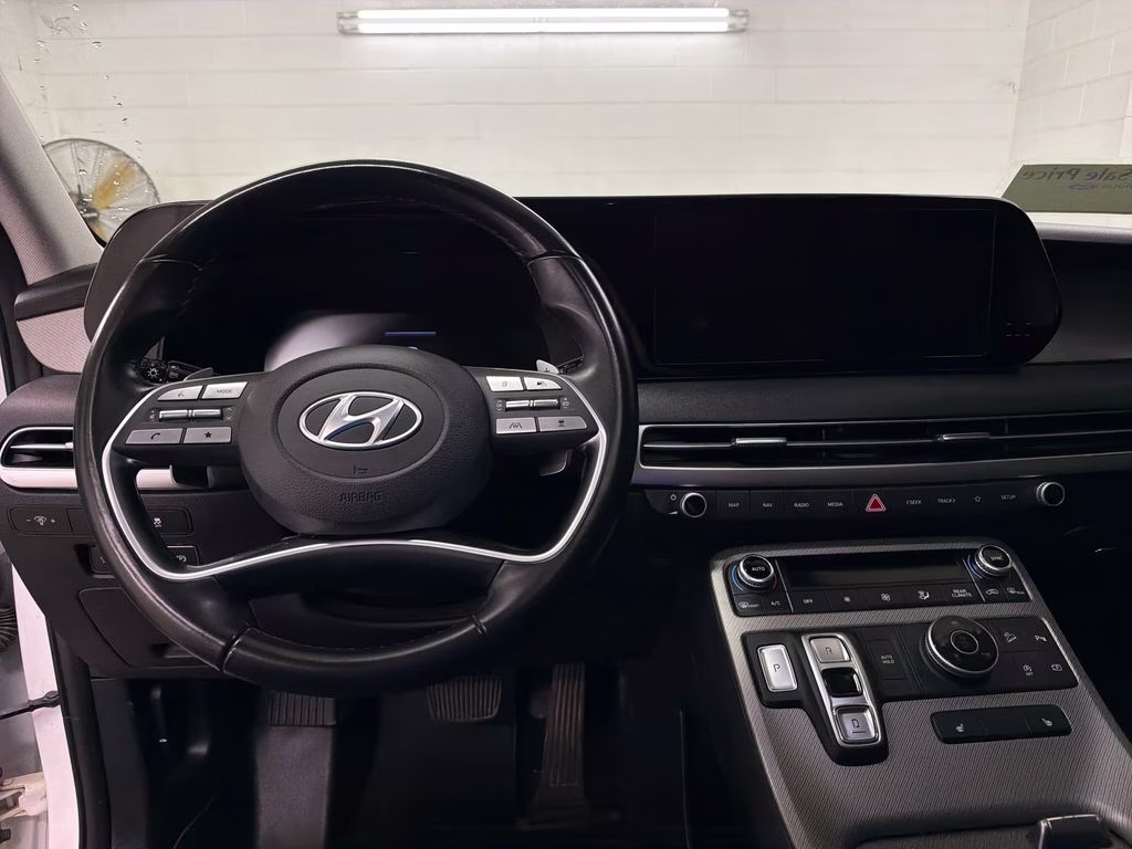 2023 Hyper White Hyundai Palisade XRT AWD SUV