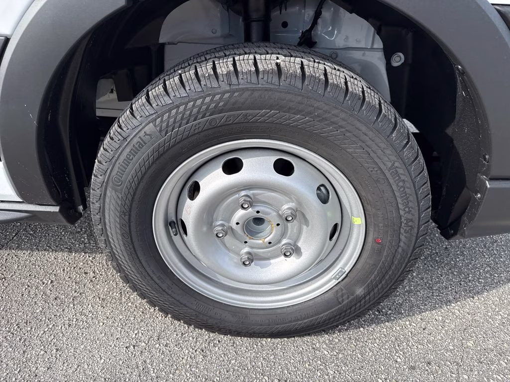 2026 Oxford White Ford Transit-250 Base RWD Van
