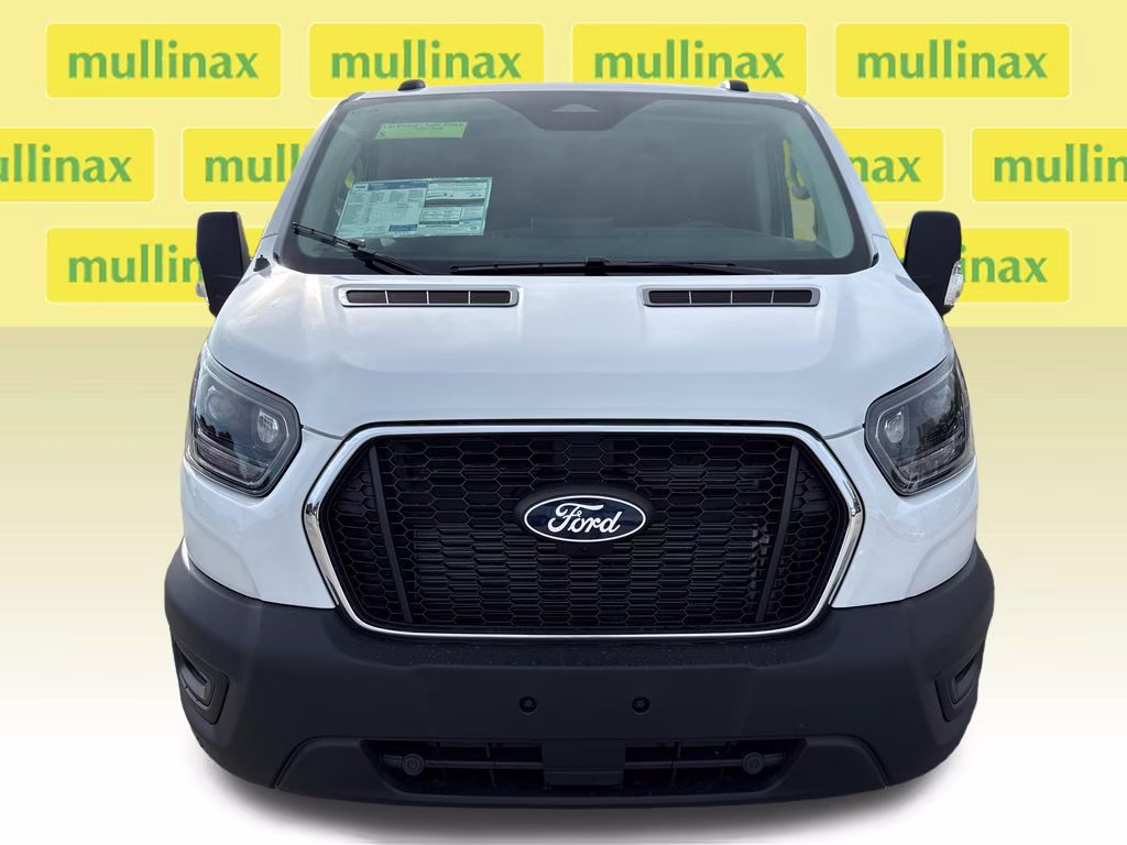 2026 Oxford White Ford Transit-250 Base RWD Van