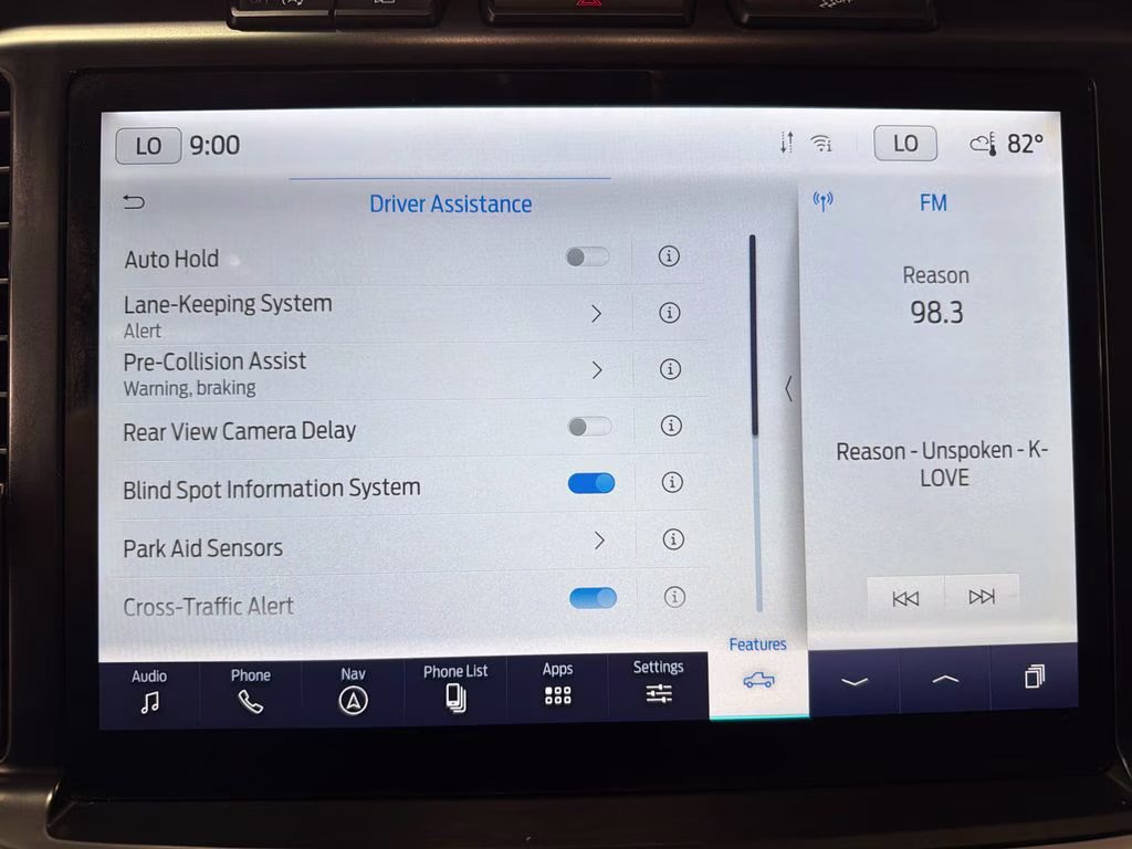 2023 Avalanche Ford F-150 XLT RWD Truck