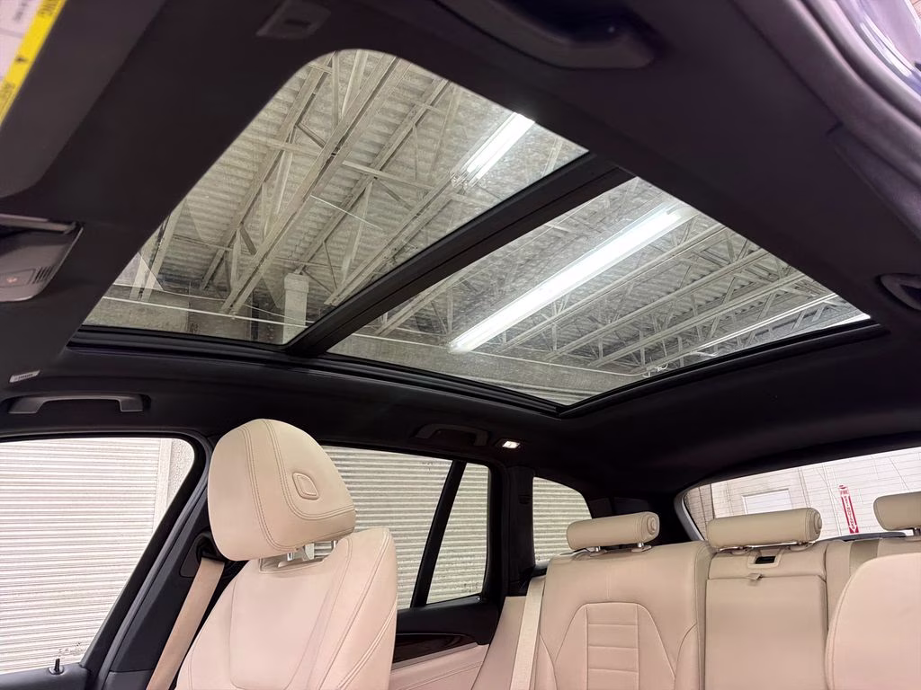 2019 Phytonic Blue Metallic BMW X3 xDrive30i AWD SUV
