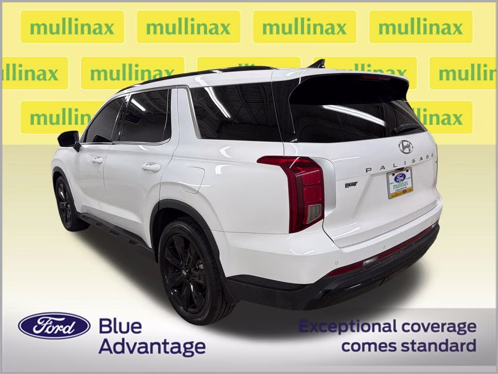2023 Hyper White Hyundai Palisade XRT AWD SUV