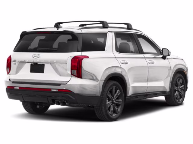 2023 Hyper White Hyundai Palisade XRT AWD SUV