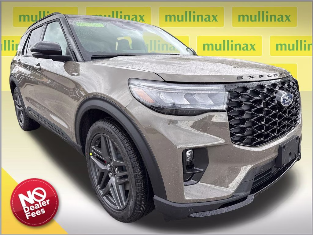 2026 Ford Explorer ST-LINE RWD's photo