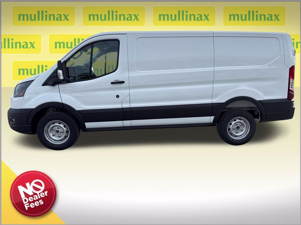 2026 Oxford White Ford Transit-250 Base RWD Van