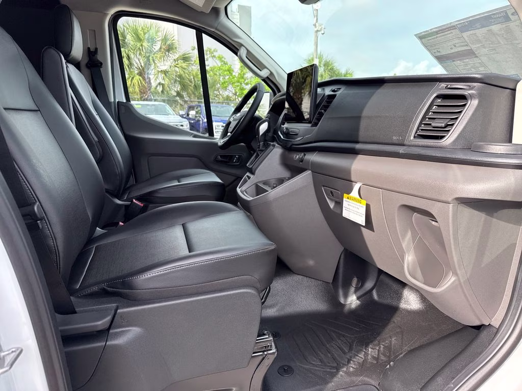 2026 Oxford White Ford Transit-250 Base RWD Van
