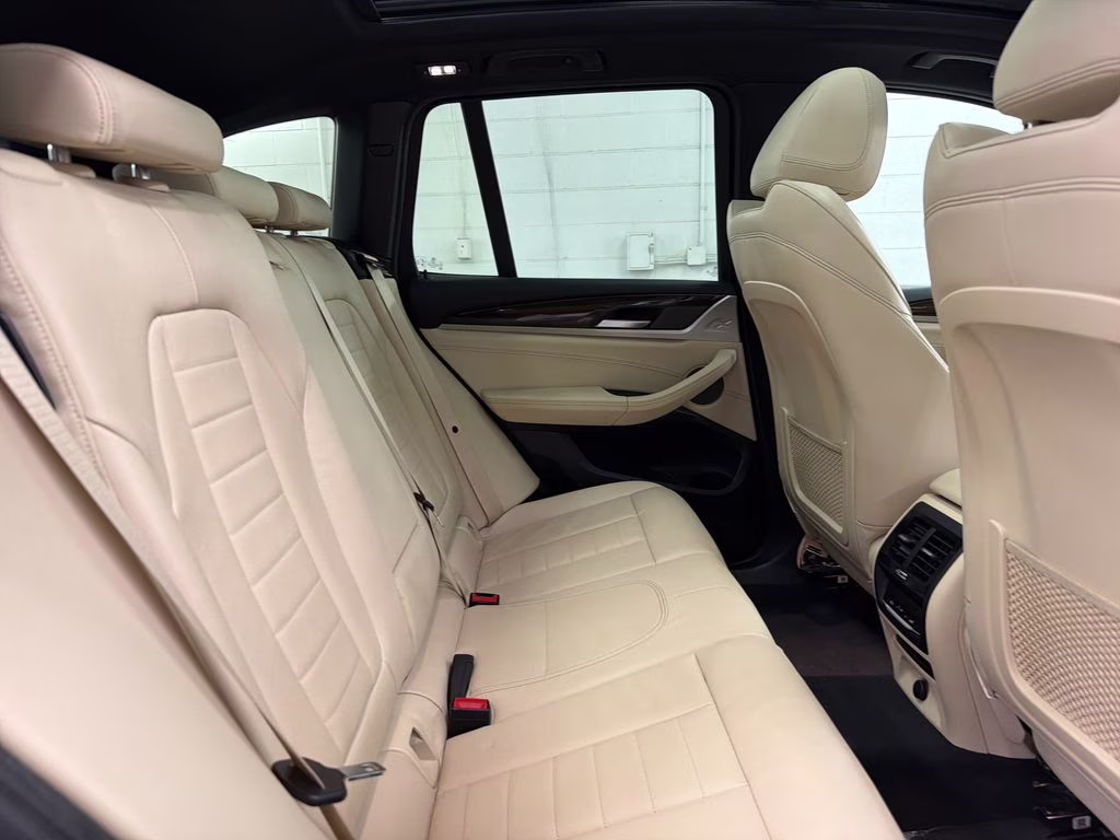 2019 Phytonic Blue Metallic BMW X3 xDrive30i AWD SUV