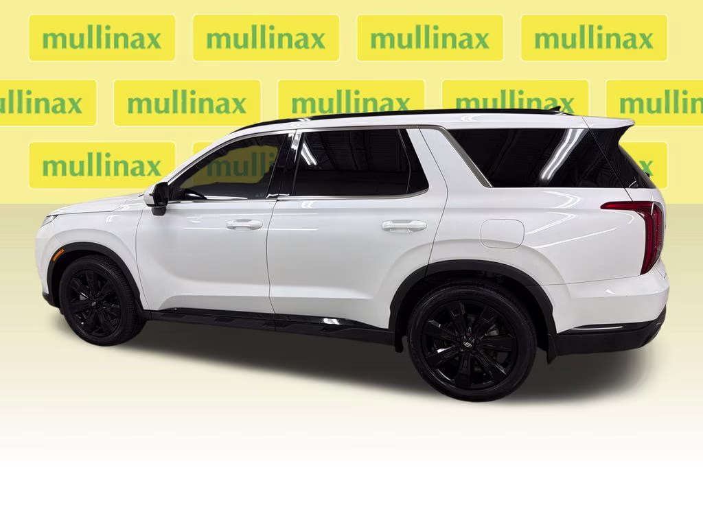 2023 Hyper White Hyundai Palisade XRT AWD SUV
