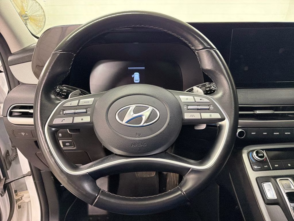 2023 Hyper White Hyundai Palisade XRT AWD SUV