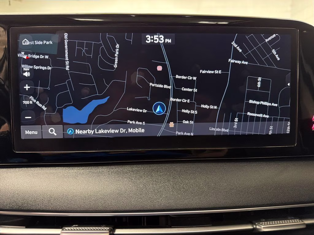 2023 Hyper White Hyundai Palisade XRT AWD SUV