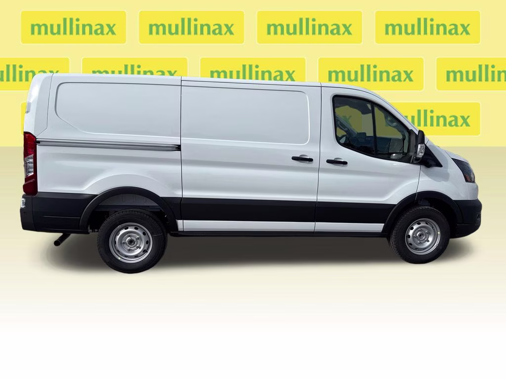 2026 Oxford White Ford Transit-250 Base RWD Van