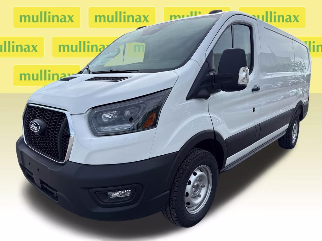 2026 Oxford White Ford Transit-250 Base RWD Van