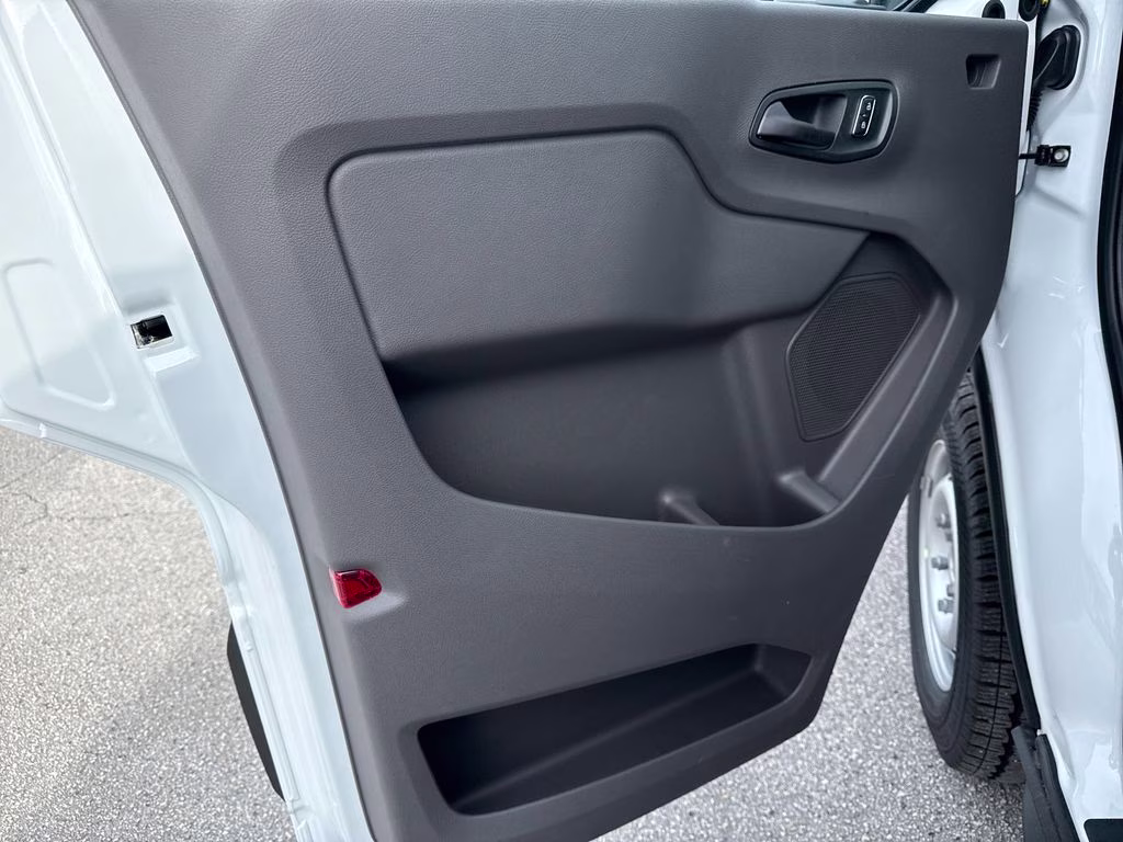 2026 Oxford White Ford Transit-250 Base RWD Van