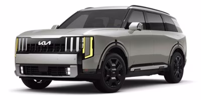 2027 Black Jade Green Kia Telluride Hybrid SX Prestige AWD SUV