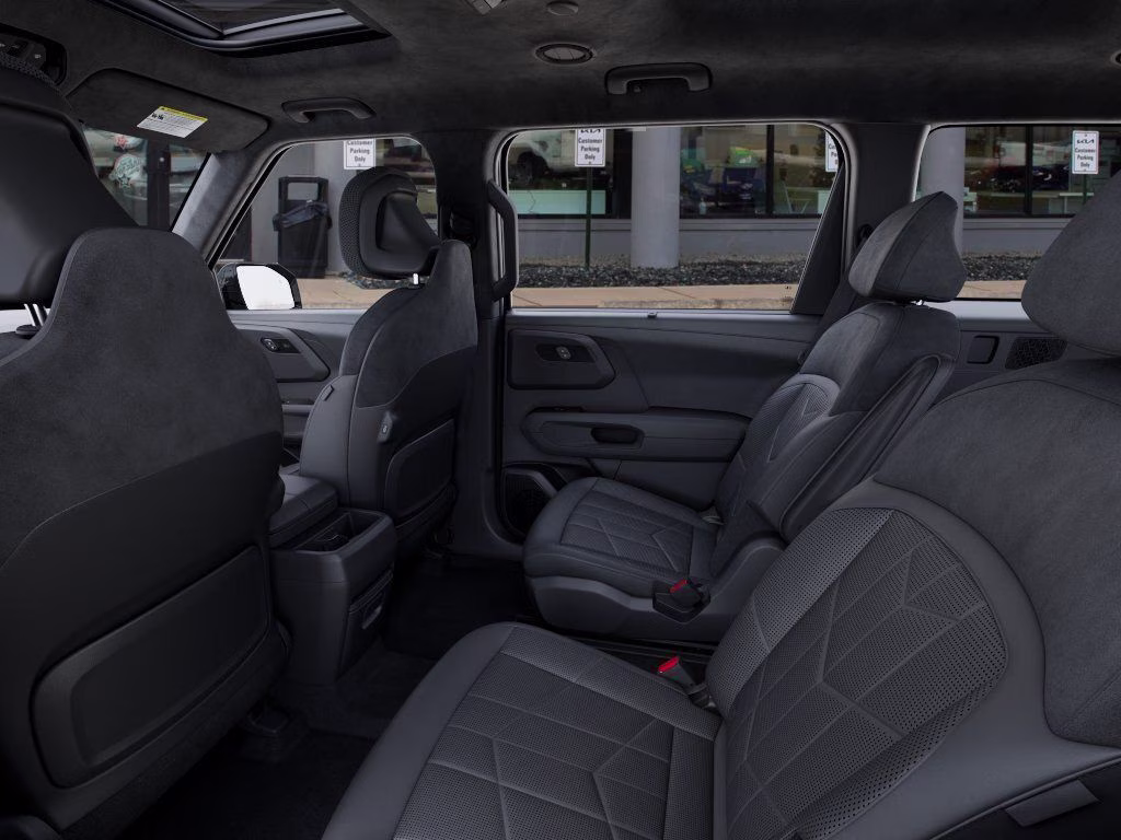 2027 Panthera Metal Kia Telluride Hybrid X-Line SX Prestige AWD SUV