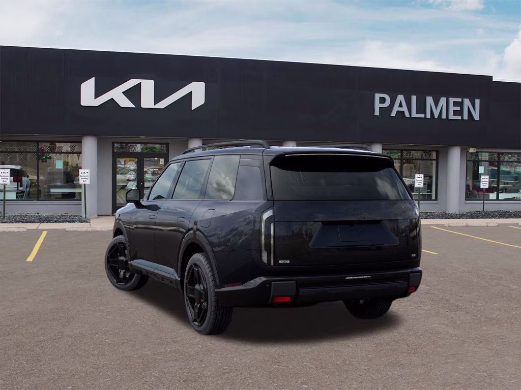 2027 Panthera Metal Kia Telluride Hybrid X-Line SX Prestige AWD SUV