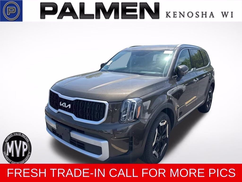 2025 Kia Telluride EX AWD's photo