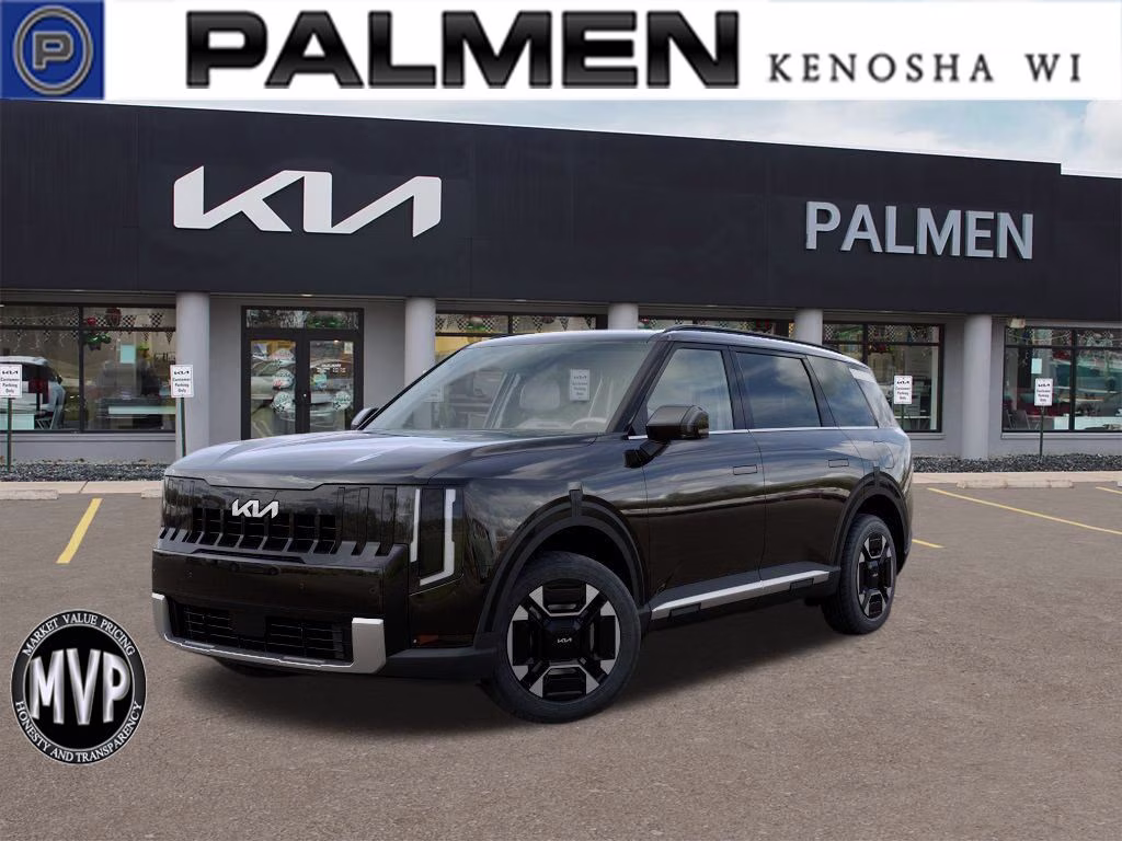 2027 Kia Telluride EX HEV AWD's photo