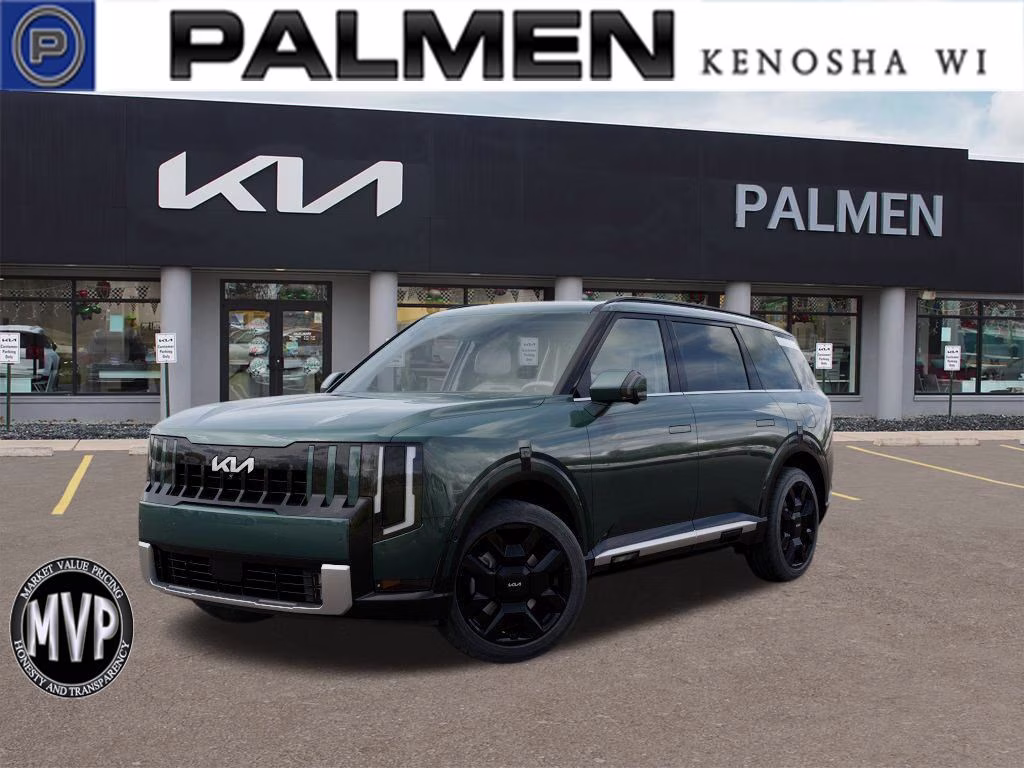 2027 Kia Telluride SX-Prestige HEV AWD's photo