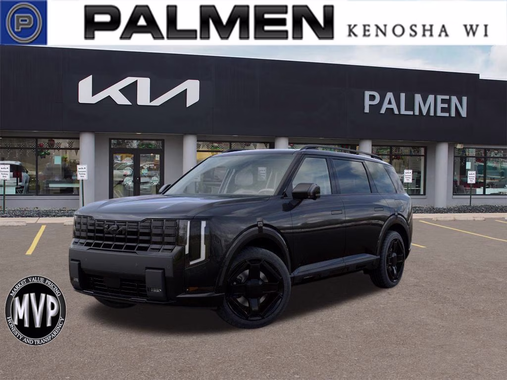 2027 Kia Telluride X-Line SX Prestige HEV AWD's photo