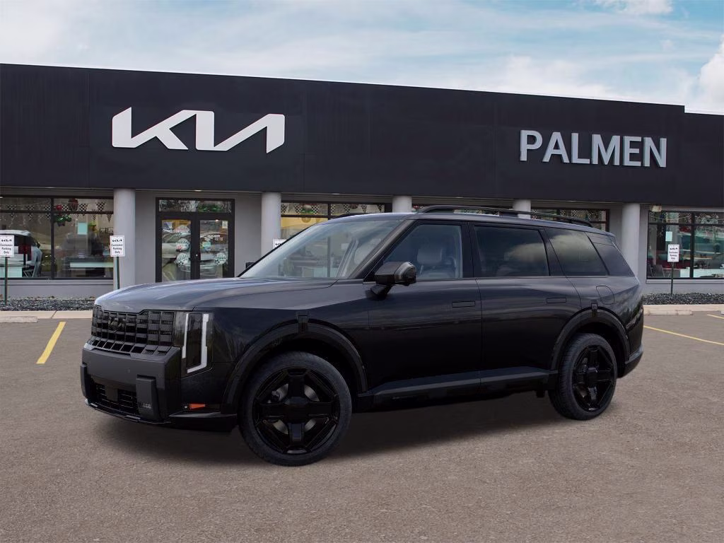 2027 Panthera Metal Kia Telluride Hybrid X-Line SX Prestige AWD SUV