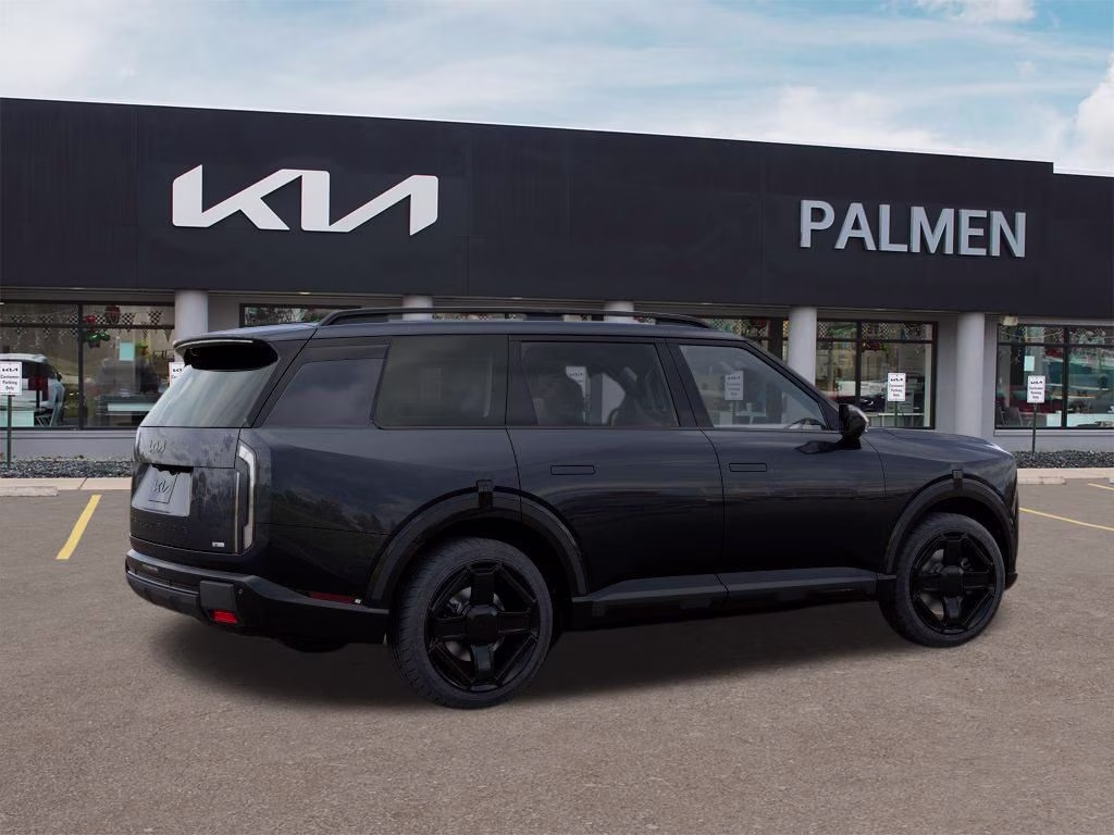 2027 Panthera Metal Kia Telluride Hybrid X-Line SX Prestige AWD SUV