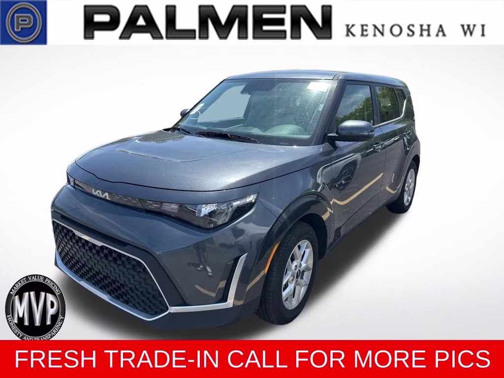 2025 Kia Soul 2.0L LX IVT's photo