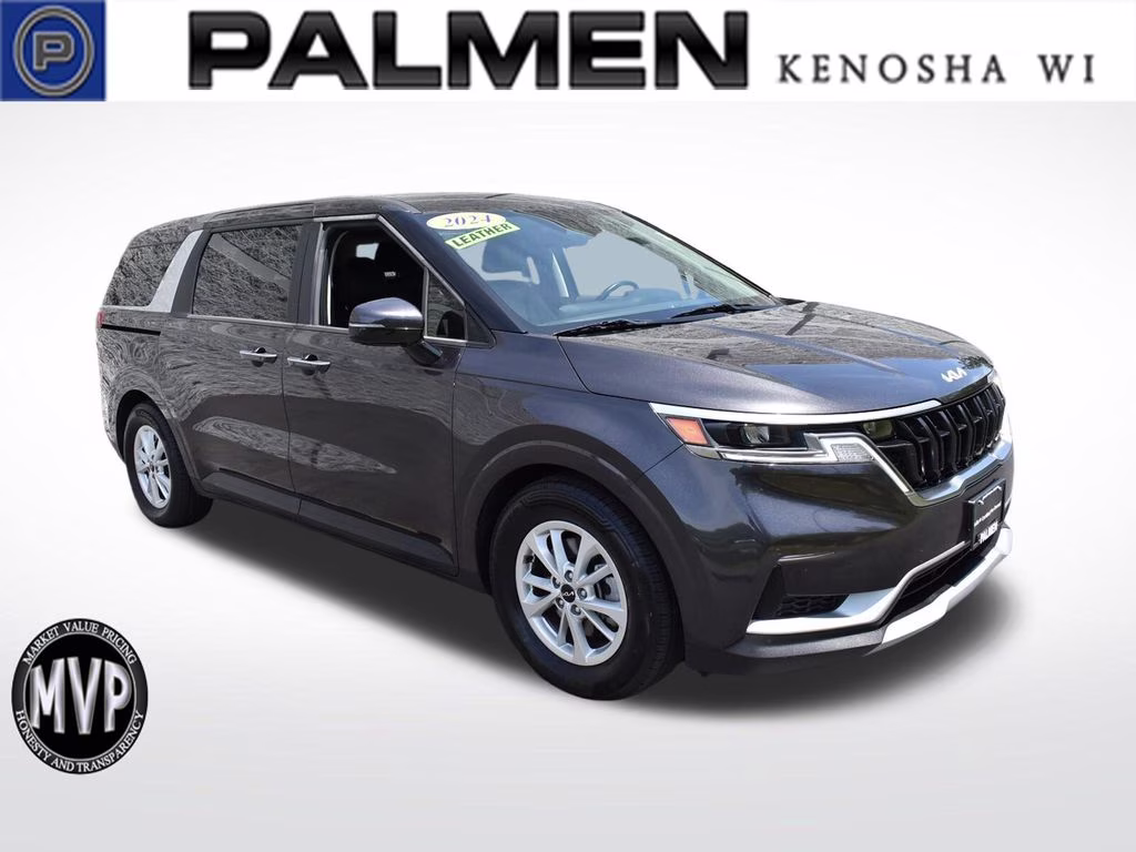 2024 Panthera Metal Kia Carnival LX FWD Van