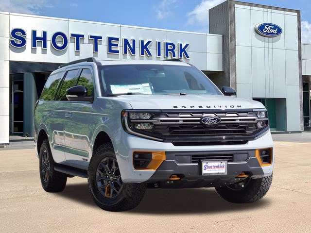 2026 Gray Ford Expedition Tremor 4X4 SUV