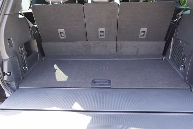 2026 Gray Ford Expedition Tremor 4X4 SUV