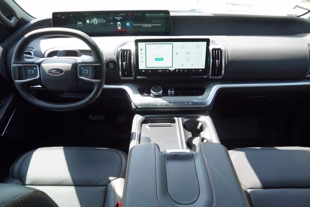 2026 Gray Ford Expedition Tremor 4X4 SUV